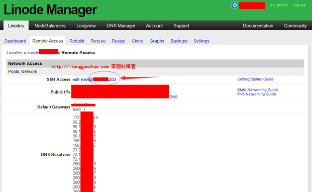 linode-VPS-宝塔Linux面板安装-Linode-IP地址.png