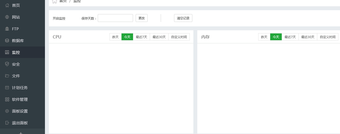 无显示
