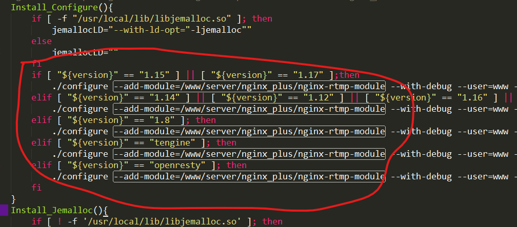 Based on the pagoda nginx installation Nginx-rtmp-module build hls live - Hootsuite source code - software customization and development