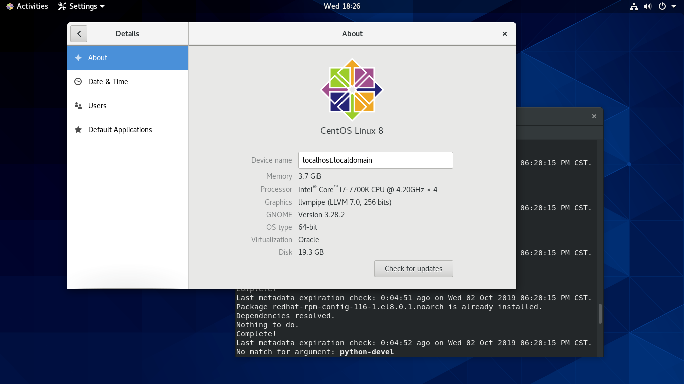 VirtualBox_CentOS 8_02_10_2019_17_26_38.png
