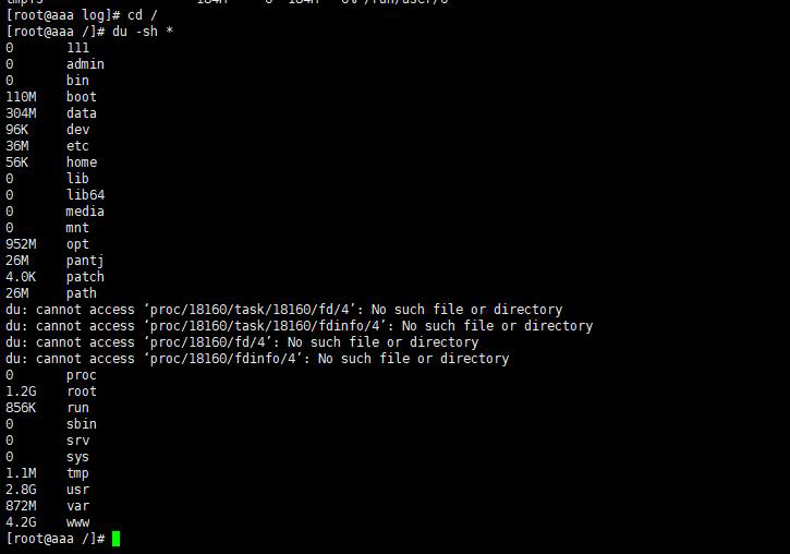 Linux服务器空间满了如何排查清理节省空间?-云创源码 Linux服务器空间满了如何排查清理节省空间?