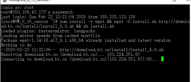 然后就是不会动了是什么情况呢？