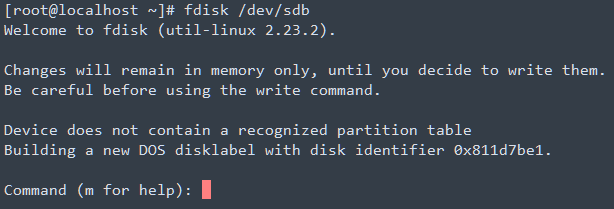 【Linux服务器挂载磁盘教程】linux服务器安装宝塔，挂载数据盘到www目录教程！ (https://www.oilcn.net.cn/) 综合教程 第3张