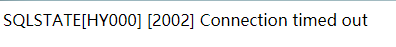 error