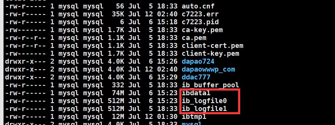 删除ibdata.png