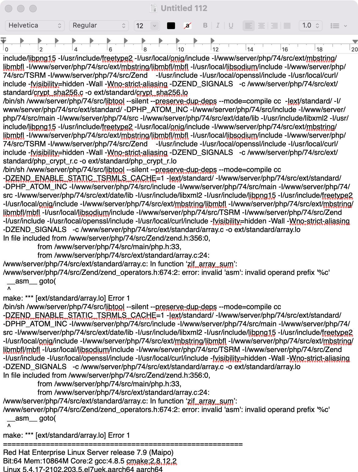 php error.png