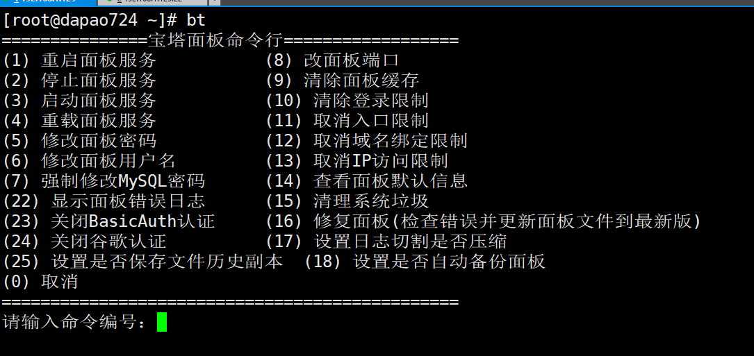 bt命令.png