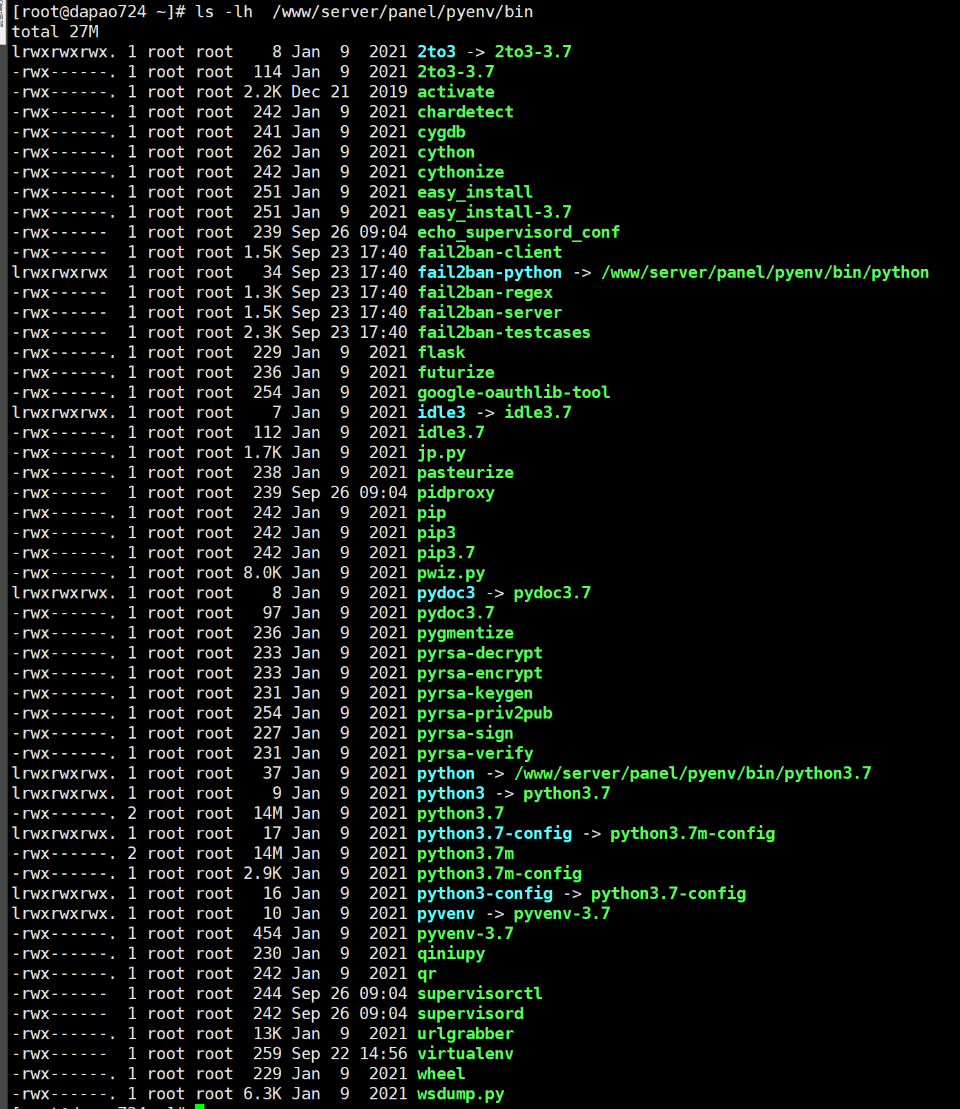 python目录.png