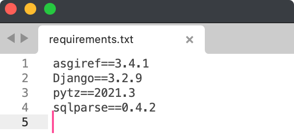 requirements.txt