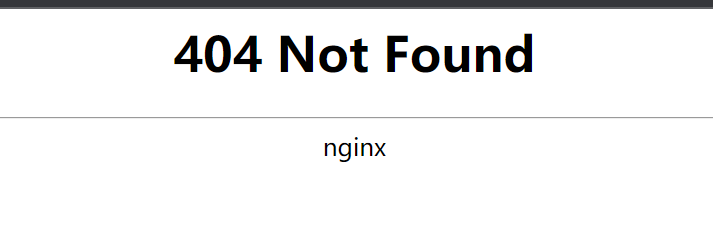 nextcloud登录后404