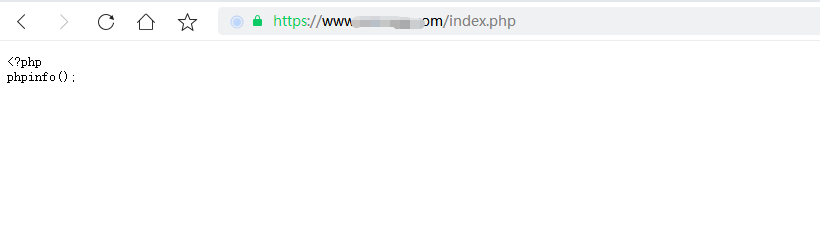 http访问正常
