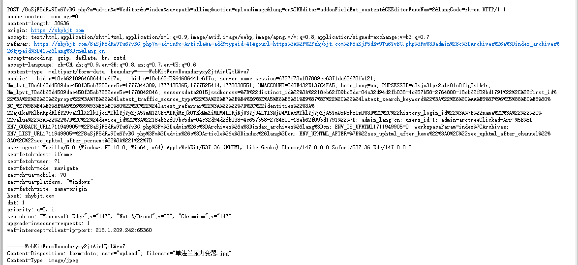 宝塔waf误拦截5.png
