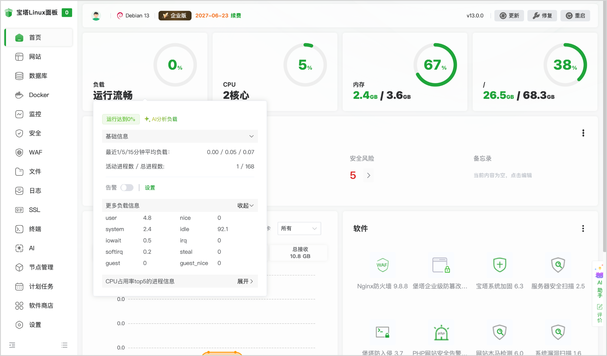 AI助手功能2